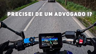 PRIMEIRO MOTOVLOG DE MT 07 2024 [upl. by Garrott]