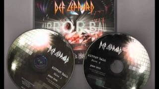 Def Leppard  Armageddon It  Mirror Ball [upl. by Amlas]