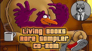 Living Books Sampler CDROM  Rare Game  Game Demo Disc  Full Game  Nostalgia  No Commentary [upl. by Rabka]