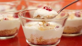 Easy NoBake Cheesecake Recipe Rare Cheesecake with Fresh Cheese [upl. by Yssor]