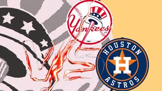 Yankees vs Astros resumen 033124 ⚾️🔥 beisbol baseball [upl. by Anazraf]