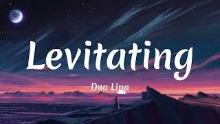 Dua Lipa  LevitatingLyrics [upl. by Finnigan]