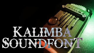 Simple Kalimba Free soundfont [upl. by Nnylav711]