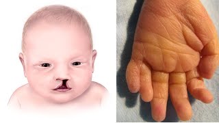 What is Patau Syndrome Trisomy 13  Symptoms [upl. by Nahsrad]