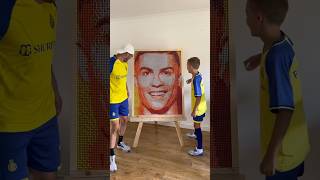 ⁠cristiano art shorts [upl. by Ayotak]