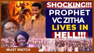 SHOCKING PROPHET VC ZITHA LIVES IN HELL WATCH THIS [upl. by Benia]