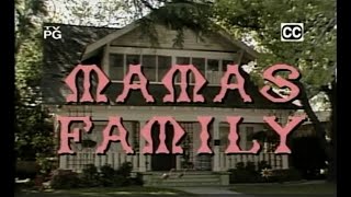 Mamas Family 1983  1990 [upl. by Elke]