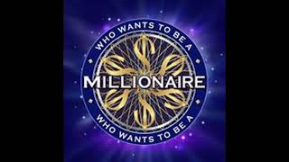 Who Wants To Be A Millionaire Game Music Xbox 360 Season 17  10000 Question Theme [upl. by Eikcor]