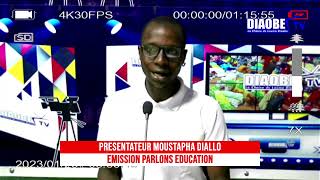 EMISSION PARLONS EDUCATION [upl. by Ahsienroc]