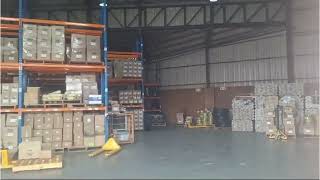 1000sqm Warehouse and Offices TO LET [upl. by Lennad]