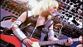 Judas Priest  Live at US Festival San Bernardino CA USA May 29 1983 Tour World Vengeance [upl. by Gnilrets]