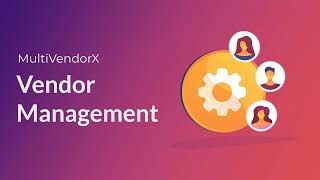 MultiVendorX Vendor Management Manage multiple vendors easily [upl. by Piotr]