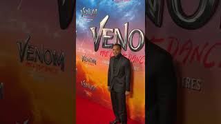 Chiwetel Ejiofor at the Venom The Last Dance NYC Premiere [upl. by Landers74]