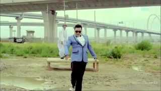 PSYGangnam Style Official Video HD with English Lyrics [upl. by Rehpotirhc]