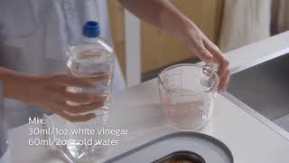 How to prevent your Philips Avent Electric Sterilizer Descaling [upl. by Medrek890]