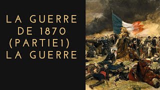 La CATASTROPHIQUE guerre de 1870 partie 1 Histoire 2 [upl. by Ahsikam495]