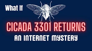 Cicada 3301 is Back Genius Challenge Returns  Internets Mystery REVEALED [upl. by Adrea]