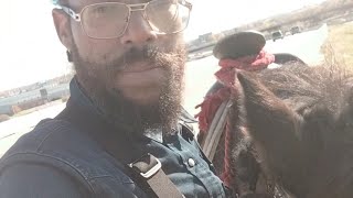 Howdy🦃Cowboys and Cowgirls 2024 Spencer Jones Thanksgiving Trail Ride💪🏿🤠👍🏿🔥🐎💯Part 1 [upl. by Rizika842]