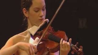 Mozart Violin Sonata K301 Hilary Hahn amp Natalie Zhu [upl. by Garrard]