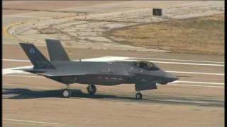 F35 Lightning II F135 Engine  First Flight Music Video [upl. by Indnahc]