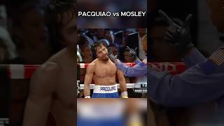 Pacquiao FURIOUS After Referees Controversial Knockdown Call [upl. by Nirek]