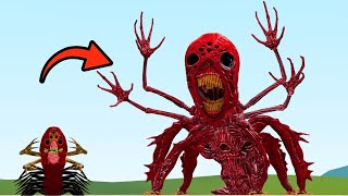 NEW EVOLUTION OF ZOOCHOSIS PARASITE TITAN In Garrys Mod [upl. by Guenna974]