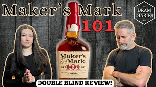 Makers Mark 101  The Best Makers Mark whiskeyreview [upl. by Aiuqram]