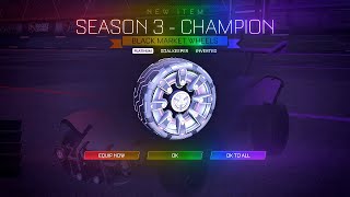 Is This The BEST Wheels in Rocket League [upl. by Atinit671]