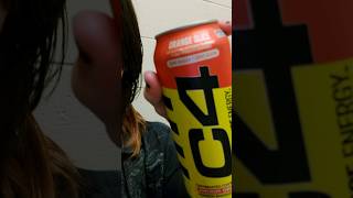 C4 ORANGE SLICE energy drink review energydrinkreview energydrink c4 [upl. by Xeno]