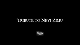 Tribute to Neyi Zimu  Retshepile WenaLamb Of GodHamba Nami [upl. by Adroj]