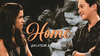 Jackson amp Ramona  Fuller House  HOME [upl. by Ycak]