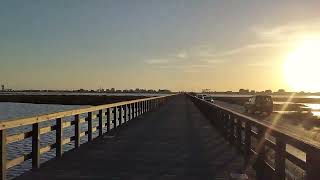 Portuguese coastal walk 6th November 2024  Quarteira to Faro  17km  5 [upl. by Hayott]