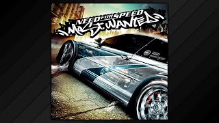 Need for Speed Most Wanted Original Soundtracks 2005 [upl. by Nuavahs]