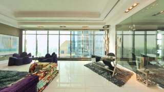 5 Bedrooms Penthouse in Emirates Crown Dubai Marina [upl. by Sig]