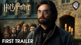 Harry Potter And The Cursed Child – First Trailer 2025 Warner Bros HD [upl. by Drus766]