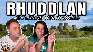 Exploring Rhuddlan  A North Wales Adventure [upl. by Krik891]