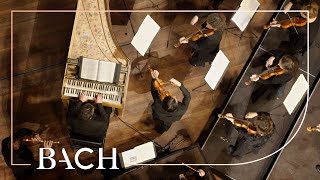 Bach  Orchestral Suite no 2 in B minor BWV 1067  Sato  Netherlands Bach Society [upl. by Elazaro]