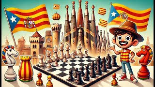 Chess Openings How to Play the Catalan [upl. by Eecak]