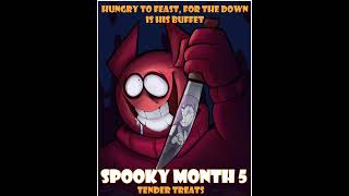 Compliments to the chef  Spooky month OST 1 hour [upl. by Constantina]