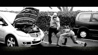 SILAT STREET FIGHTING  CAR JACKING  Franck Ropers  MDV Communication [upl. by Robson]