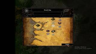 Baldurs Gate 1 Enhanced Edition Story Mode  10 The Streets of Beregost [upl. by Dever877]