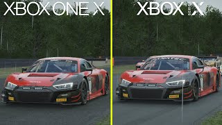 Assetto Corsa Competizione PastGen vs NextGen Patch Graphics Comparison amp FPS Test [upl. by Elleon]