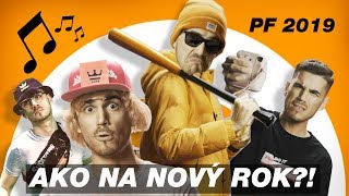 GOGO  AKO NA NOVÝ ROK OFFICIAL VIDEO [upl. by Billen]