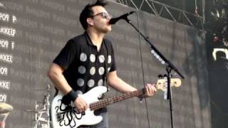 Blink182  Dammit  Pukkelpop 2010 [upl. by Kola]