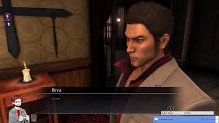 Rikiyas childhood friend and the HLA missions  Yakuza 3 Remastered Walk trough pt16 [upl. by Zerdna445]