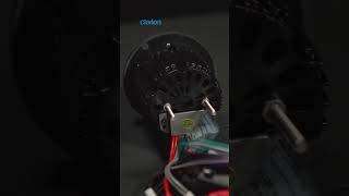 Clarion GR1BT Marine GaugeMount Digital Media Receiver  Shorts Showcase [upl. by Eenolem242]