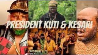 President Kuti Part 2 and Return of Kesari starring Femi Adebayo Lastest Yoruba movie 2021 [upl. by Jacques483]