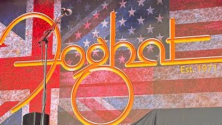 FOGHAT SLOW RIDE Live Musikfest 2024 [upl. by Lowis]