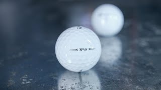 2021 TAYLORMADE TP5 amp TP5X GOLF BALLS  Full Review vs 2019 Models amp Tour Response [upl. by Anada500]