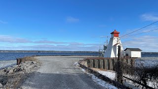 Sand Point Lighthouse [upl. by Peisch315]